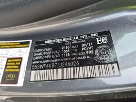 Mercedes-Benz C 300 АМГ Пакет/CARFAX/Панорама/Подгрев/Памет - 15550 € / 30413.16 лв. - 79887278 15 | Car24.bg Mercedes-Benz C 300 АМГ Пакет/CARFAX/Панорама/Подгрев/Памет - 15550 € / 30413.16 лв. - 79887278 15