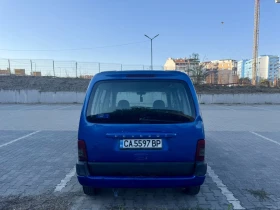 Peugeot Partner 1.9 КЛИМАТИК 6+ 1 | Auto.bg — изображение 3 Peugeot Partner 1.9 КЛИМАТИК 6+ 1 | Auto.bg — изображение 3