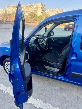 Peugeot Partner 1.9 КЛИМАТИК 6+ 1 | Auto.bg — изображение 8 Peugeot Partner 1.9 КЛИМАТИК 6+ 1 | Auto.bg — изображение 8