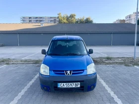 Peugeot Partner 1.9 КЛИМАТИК 6+ 1 | Auto.bg — изображение 2 Peugeot Partner 1.9 КЛИМАТИК 6+ 1 | Auto.bg — изображение 2