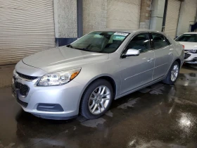 Chevrolet Malibu 2.5l Limited Lt