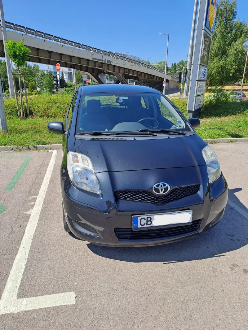 Toyota Yaris - 4040 € / 7901.55 лв. - 66148381 1 | Car24.bg Toyota Yaris - 4040 € / 7901.55 лв. - 66148381 1