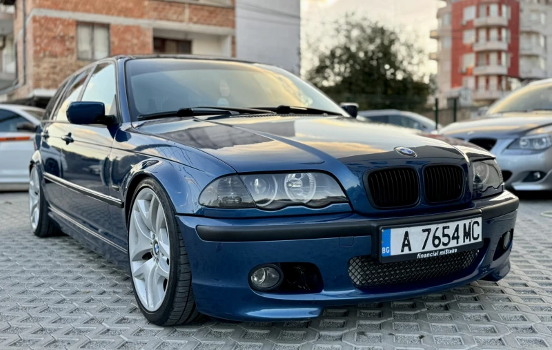 BMW 330 330 - 4600 € / 8996.82 лв. - 72210105 1 | Car24.bg BMW 330 330 - 4600 € / 8996.82 лв. - 72210105 1