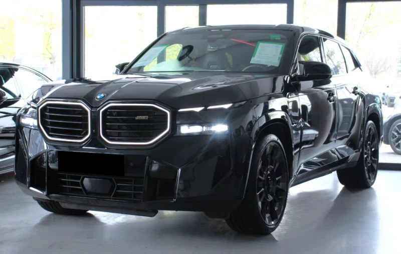 BMW XM M-SPORT PRO* B&W* HUD* 360* ВЕНТИЛАЦИЯ* МАСАЖ* - 94900 € / 185608.27 лв. - 30106753 1 | Car24.bg BMW XM M-SPORT PRO* B&W* HUD* 360* ВЕНТИЛАЦИЯ* МАСАЖ* - 94900 € / 185608.27 лв. - 30106753 1