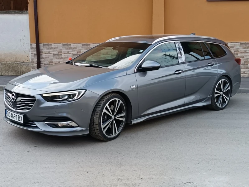 Opel Insignia - 10500 € - 28335876 1 | Car24.bg Opel Insignia - 10500 € - 28335876 1