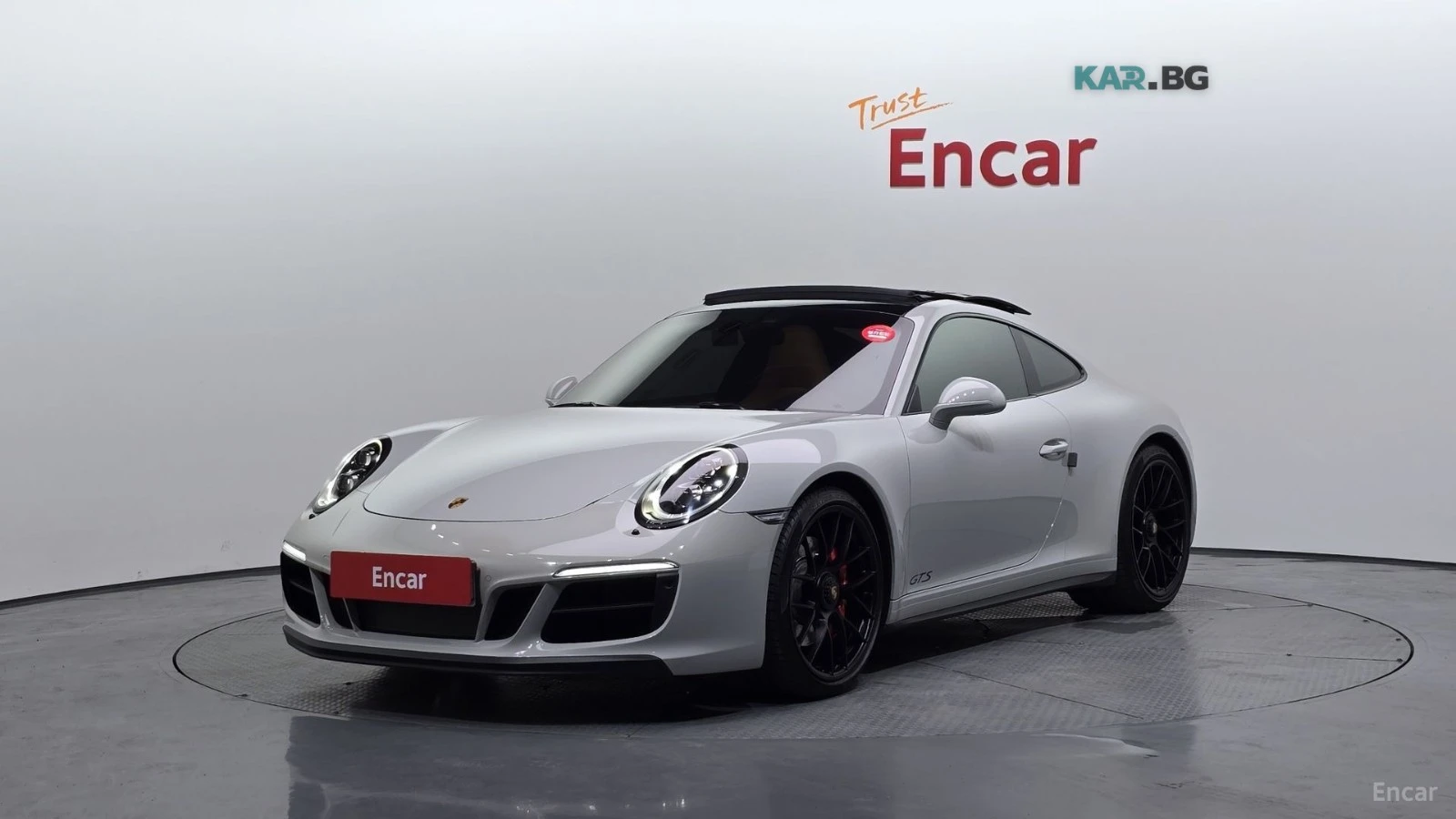 Porsche 911 GTS/PDK/KEYLESS/ОБДУХВНЕ | Auto.bg — изображение 1 Porsche 911 GTS/PDK/KEYLESS/ОБДУХВНЕ | Auto.bg — изображение 1