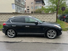 Infiniti QX50 3.7 V6 LPG | Auto.bg — изображение 14 Infiniti QX50 3.7 V6 LPG | Auto.bg — изображение 14