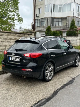 Infiniti QX50 3.7 V6 LPG | Auto.bg — изображение 11 Infiniti QX50 3.7 V6 LPG | Auto.bg — изображение 11