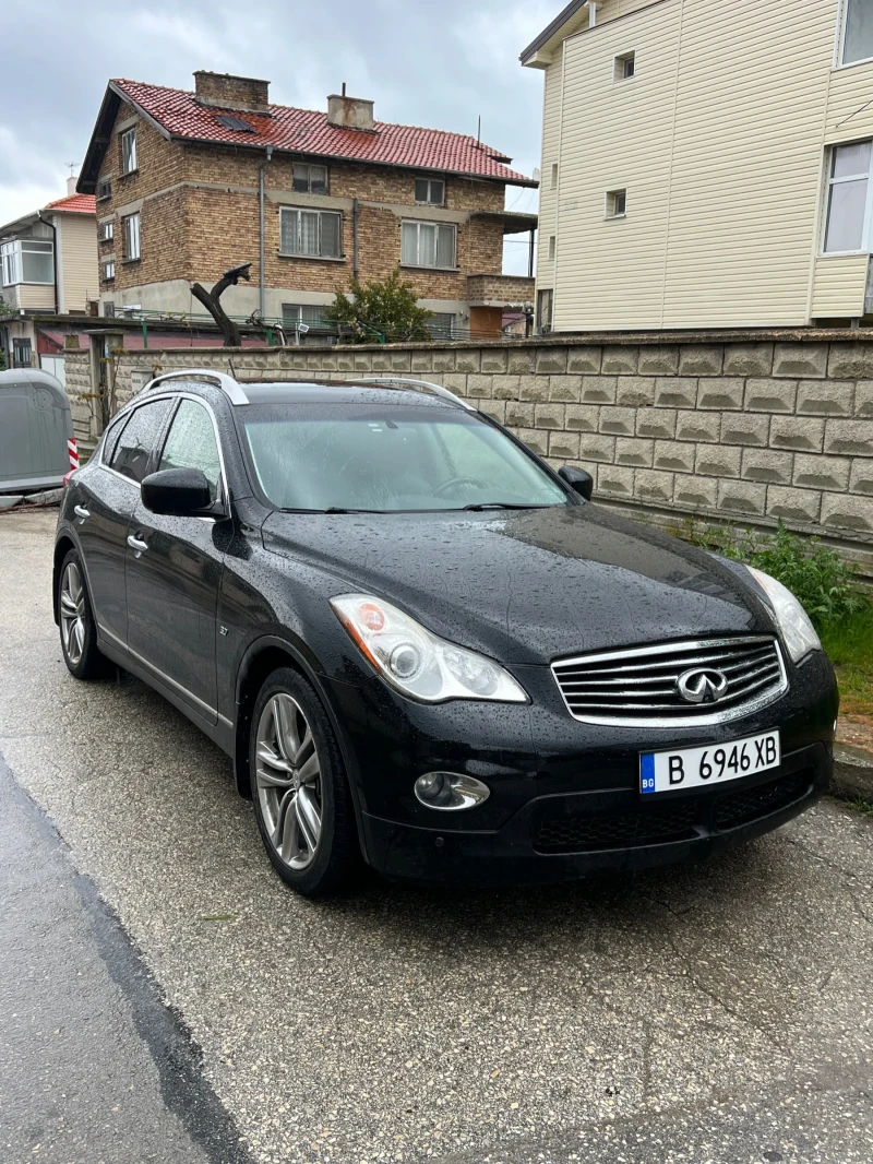 Infiniti QX50 3.7 V6 LPG - 12150 € / 23763.33 лв. - 41959894 1 | Car24.bg Infiniti QX50 3.7 V6 LPG - 12150 € / 23763.33 лв. - 41959894 1