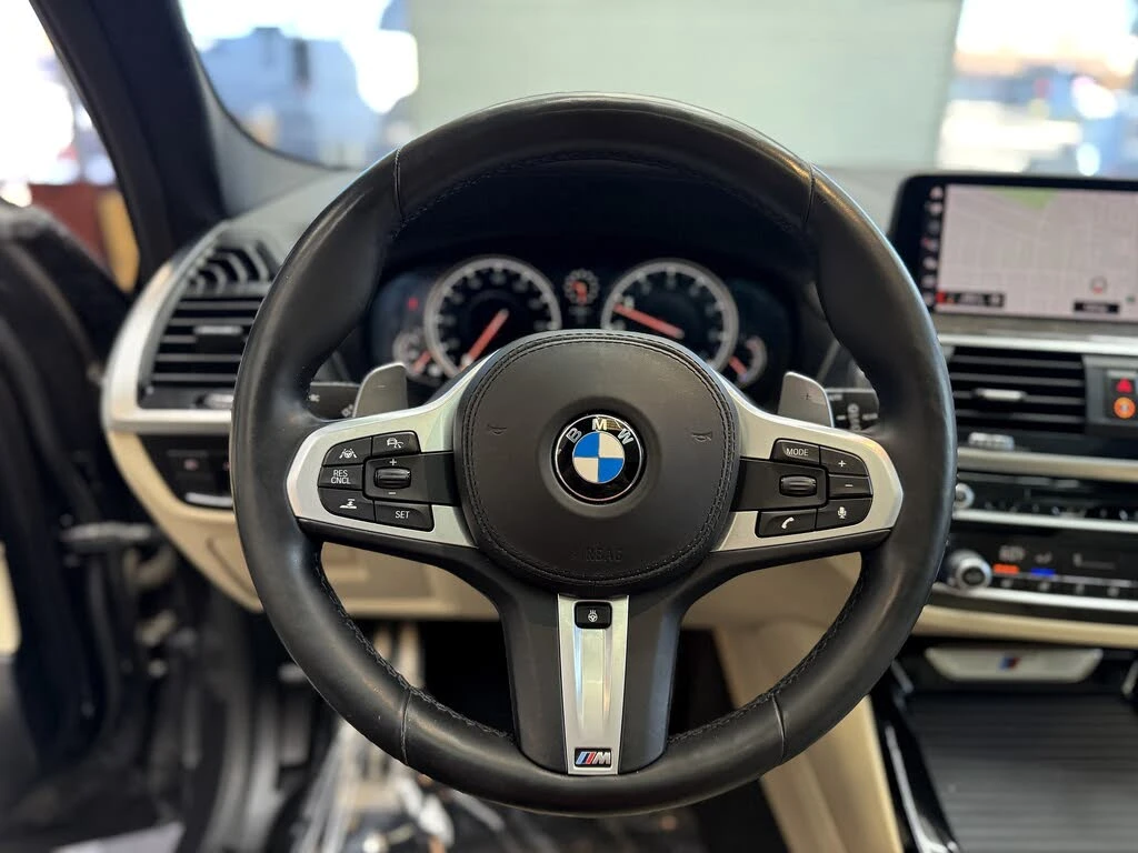 BMW X3 M40I* 360Cam* H&K Sound* Pano* Keyless*  - изображение 9 | Auto.bg BMW X3 M40I* 360Cam* H&K Sound* Pano* Keyless*  - изображение 9