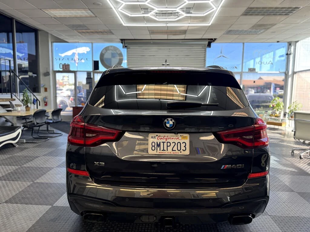 BMW X3 M40I* 360Cam* H&K Sound* Pano* Keyless*  - изображение 5 | Auto.bg BMW X3 M40I* 360Cam* H&K Sound* Pano* Keyless*  - изображение 5