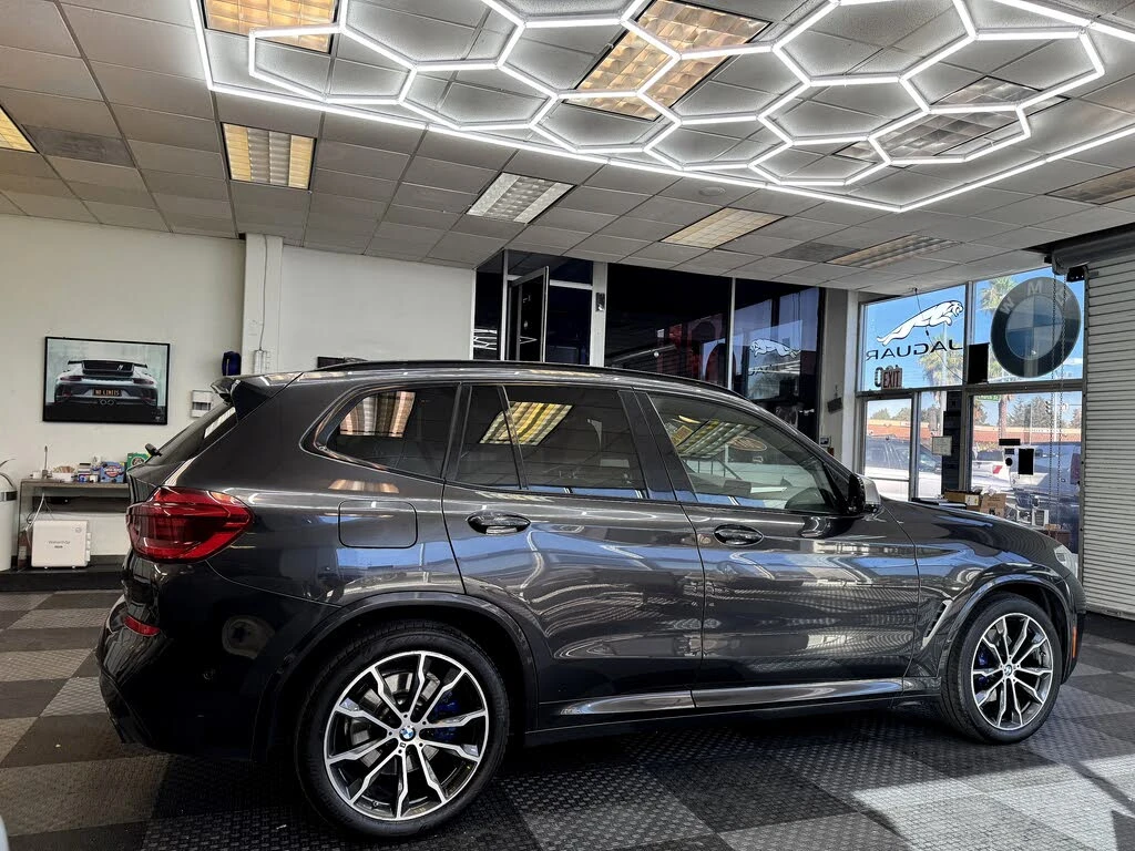 BMW X3 M40I* 360Cam* H&K Sound* Pano* Keyless*  - изображение 4 | Auto.bg BMW X3 M40I* 360Cam* H&K Sound* Pano* Keyless*  - изображение 4