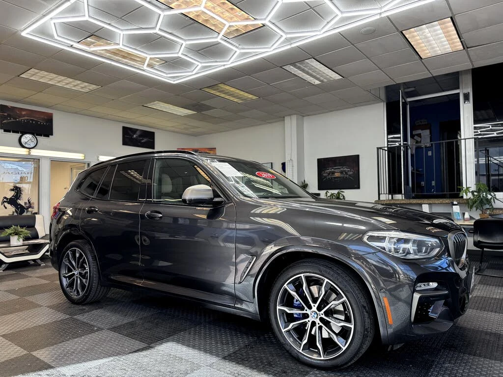 BMW X3 M40I* 360Cam* H&K Sound* Pano* Keyless*  - изображение 3 | Auto.bg BMW X3 M40I* 360Cam* H&K Sound* Pano* Keyless*  - изображение 3