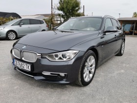 Обява за продажба на BMW 318 MODERN/LED/КСЕНОН/КОЖА ~18 990 лв. - изображение 1