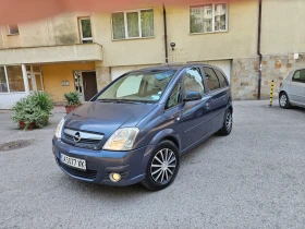 Opel Meriva 1.6 ГАЗ-ИНЖ* КЛИМАТРОНИК* !TOП - Car24.bg Opel Meriva 1.6 ГАЗ-ИНЖ* КЛИМАТРОНИК* !TOП