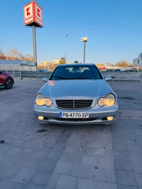 Mercedes-Benz C 200 - Car24.bg Mercedes-Benz C 200