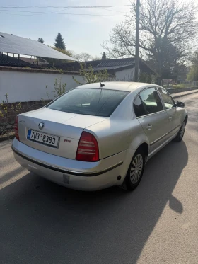 Skoda Superb 1.8T ГАЗОВ ИНЖЕКЦИОН НОВ ВНОС.! - 1900 € / 3716.08 лв. - 48318177 3 | Car24.bg Skoda Superb 1.8T ГАЗОВ ИНЖЕКЦИОН НОВ ВНОС.! - 1900 € / 3716.08 лв. - 48318177 3