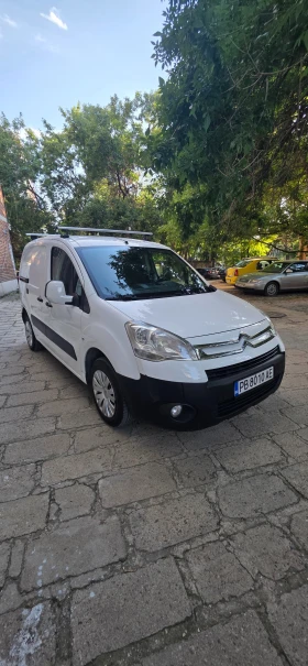 Citroen Berlingo 1, 6 eHDI дизел - Car24.bg Citroen Berlingo 1, 6 eHDI дизел