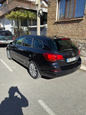 Opel Astra 1.7 125 кс. | Auto.bg — изображение 4 Opel Astra 1.7 125 кс. | Auto.bg — изображение 4
