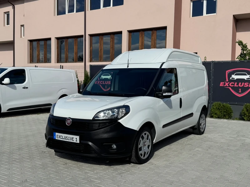 Fiat Doblo 1.6D XL-MAXI EURO-6 TOP - 9300 € / 18189.22 лв. - 84843981 1 | Car24.bg Fiat Doblo 1.6D XL-MAXI EURO-6 TOP - 9300 € / 18189.22 лв. - 84843981 1