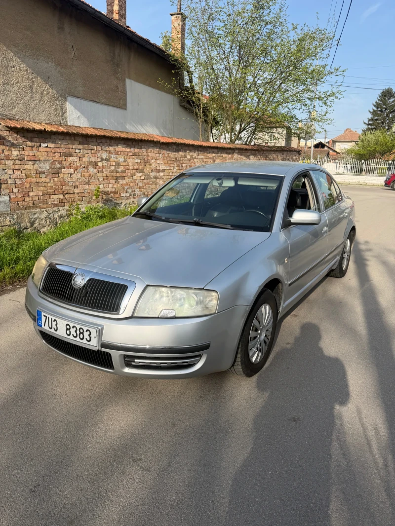 Skoda Superb 1.8T ГАЗОВ ИНЖЕКЦИОН НОВ ВНОС.! - 1900 € / 3716.08 лв. - 48318177 1 | Car24.bg Skoda Superb 1.8T ГАЗОВ ИНЖЕКЦИОН НОВ ВНОС.! - 1900 € / 3716.08 лв. - 48318177 1