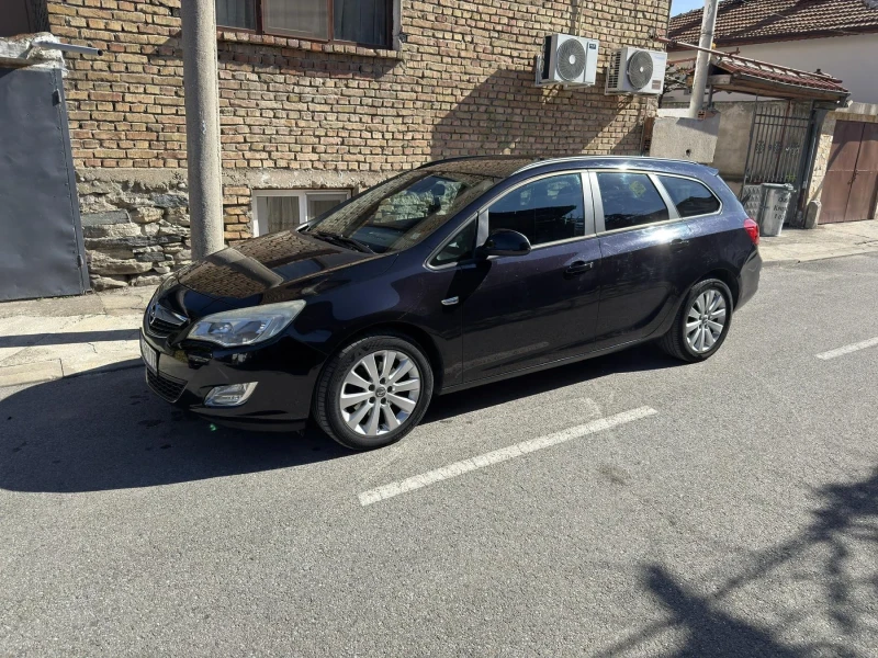 Opel Astra 1.7 125 кс. - 3300 € - 89589572 1 | Car24.bg Opel Astra 1.7 125 кс. - 3300 € - 89589572 1