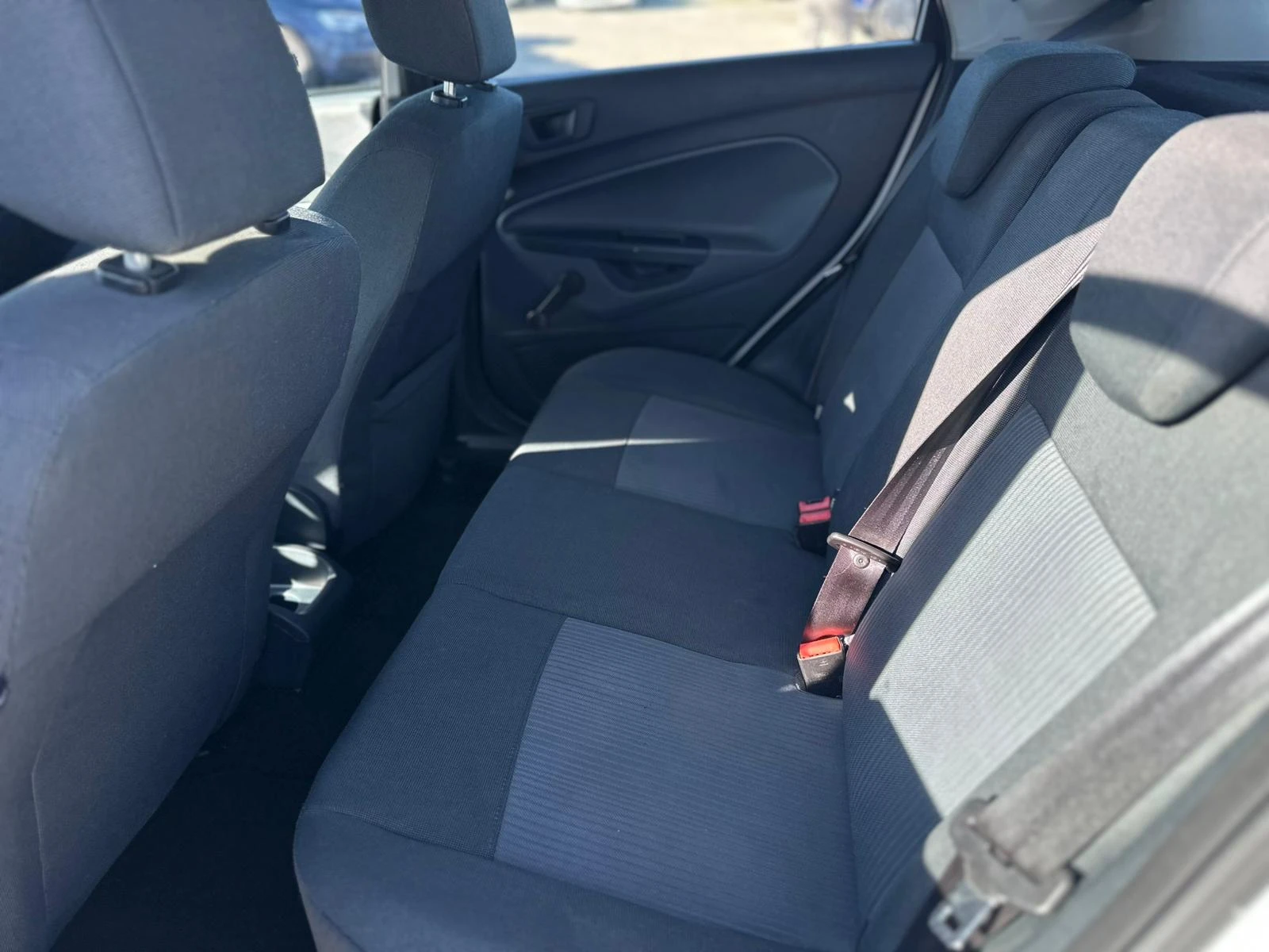 Ford Fiesta / 1.4D / EURO 5 /  - изображение 10 | Auto.bg Ford Fiesta / 1.4D / EURO 5 /  - изображение 10