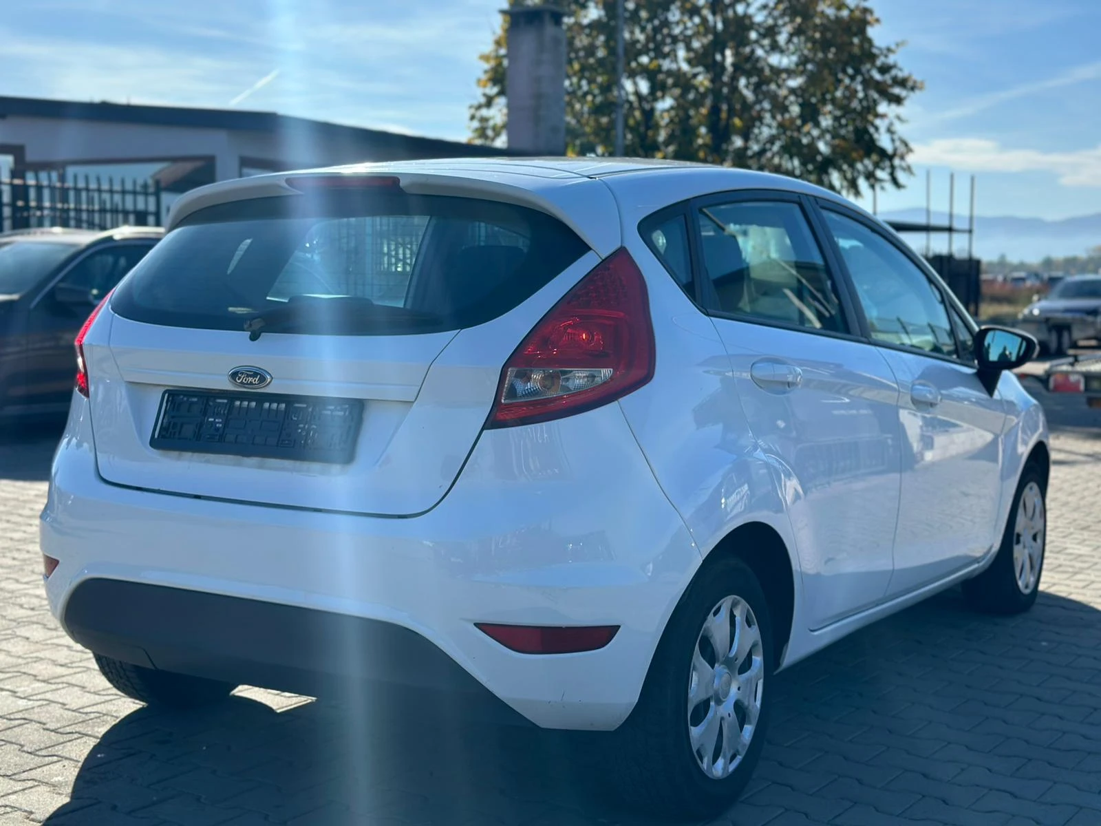 Ford Fiesta / 1.4D / EURO 5 /  - изображение 5 | Auto.bg Ford Fiesta / 1.4D / EURO 5 /  - изображение 5