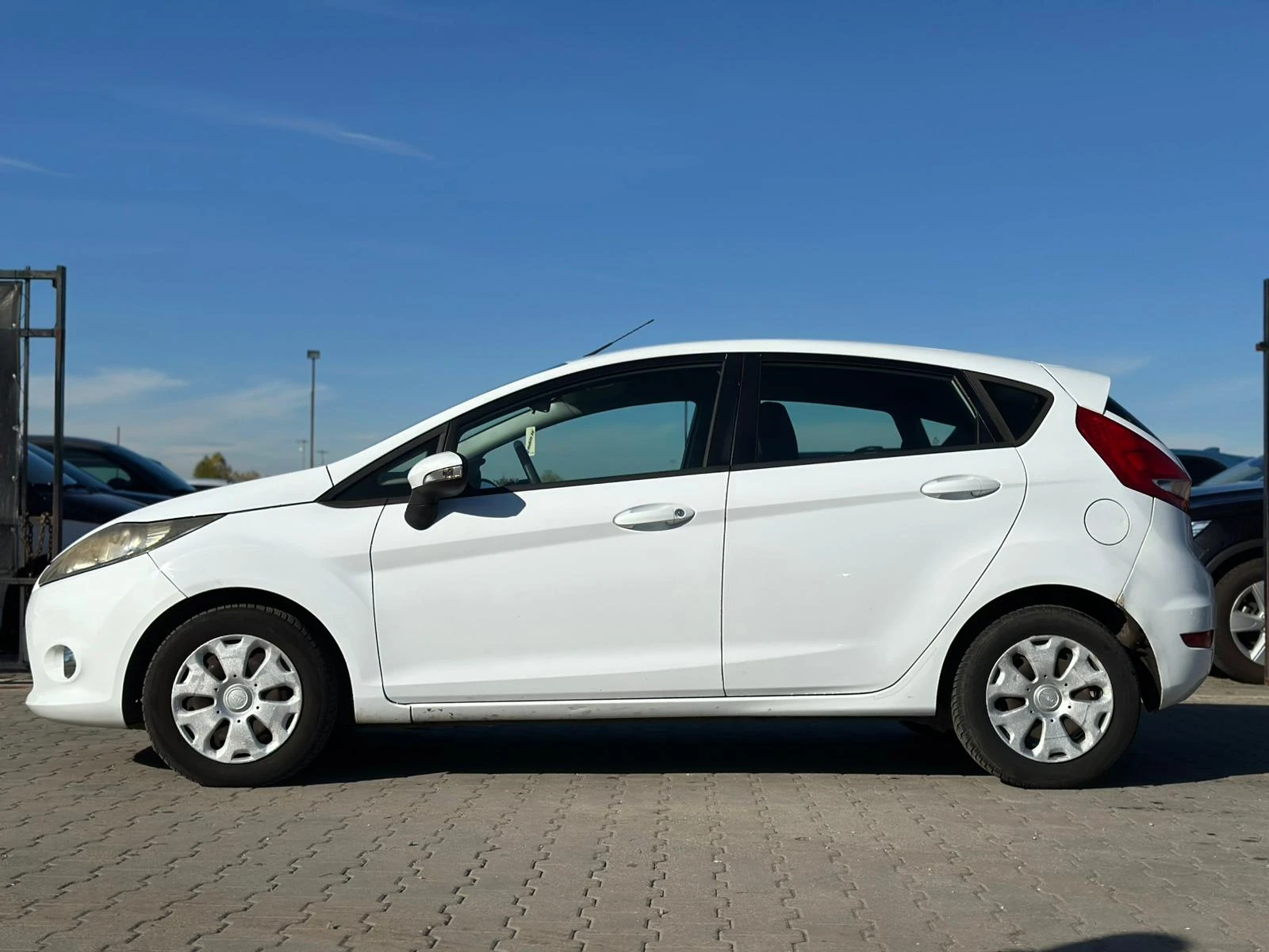 Ford Fiesta / 1.4D / EURO 5 /  - изображение 2 | Auto.bg Ford Fiesta / 1.4D / EURO 5 /  - изображение 2