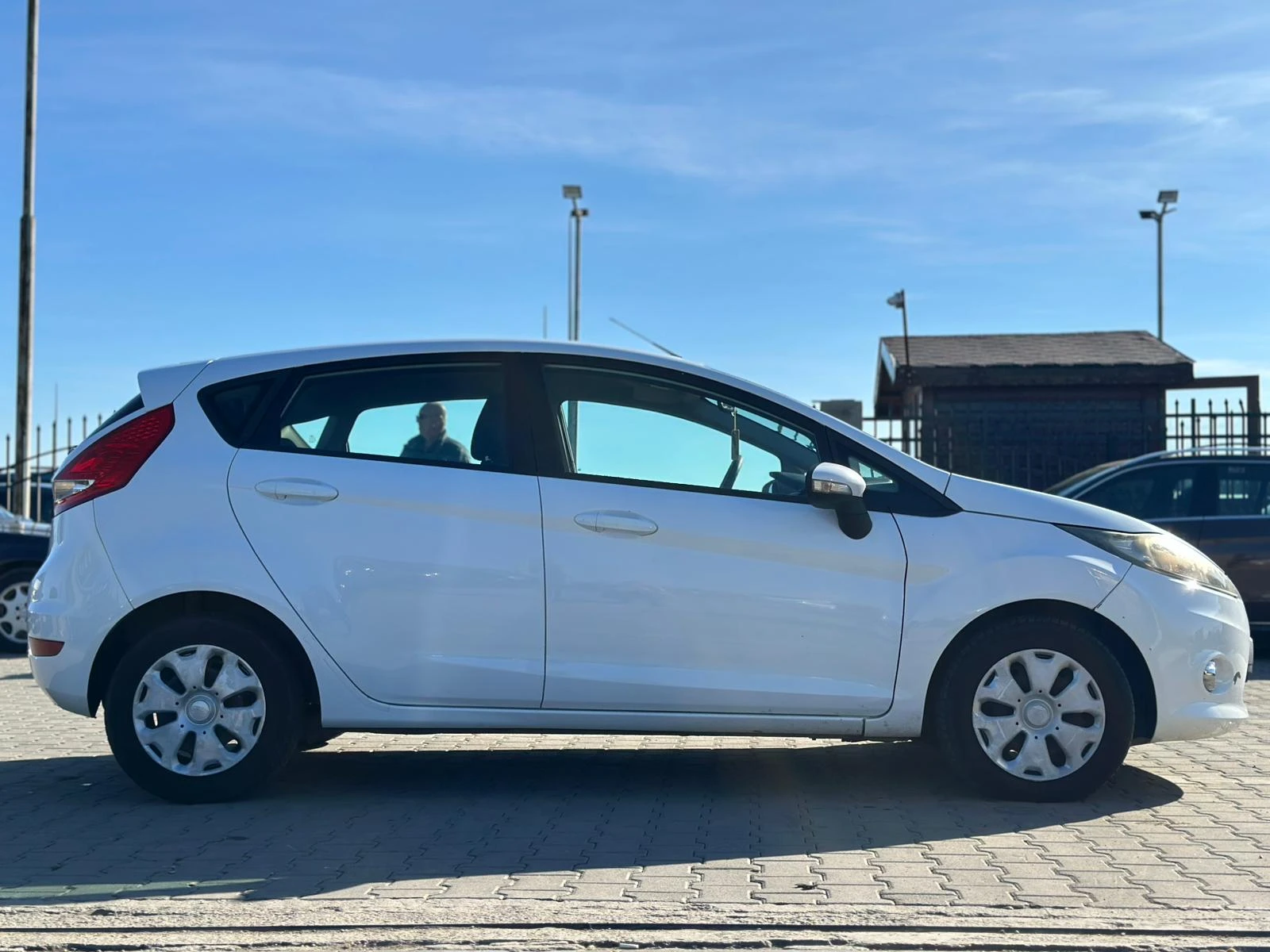 Ford Fiesta / 1.4D / EURO 5 /  - изображение 6 | Auto.bg Ford Fiesta / 1.4D / EURO 5 /  - изображение 6
