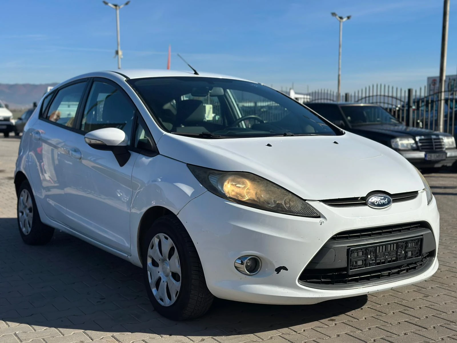 Ford Fiesta / 1.4D / EURO 5 /  - изображение 7 | Auto.bg Ford Fiesta / 1.4D / EURO 5 /  - изображение 7