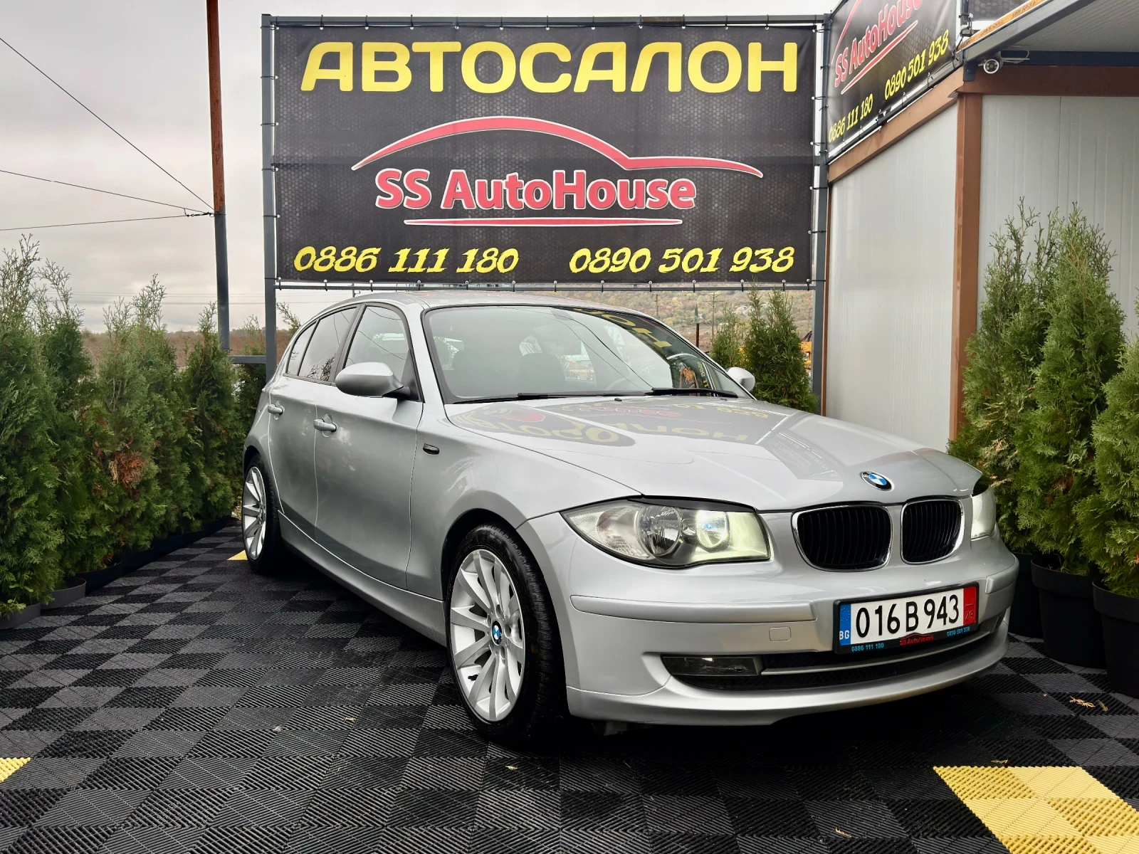 BMW 118 Автомат | Auto.bg — изображение 1 BMW 118 Автомат | Auto.bg — изображение 1