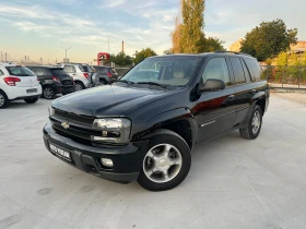 Chevrolet Trailblazer 46, 000 км LTZ - Car24.bg Chevrolet Trailblazer 46, 000 км LTZ