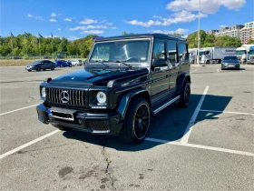 Mercedes-Benz G 500 - Car24.bg Mercedes-Benz G 500