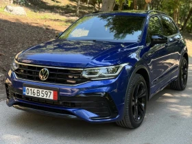 VW Tiguan 2.0TDI* 4MOTION* R-LINE* PANO* CAM360* DIST* IQ*