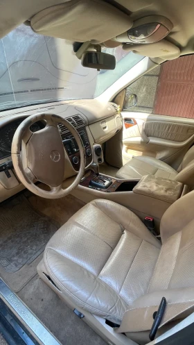 Mercedes-Benz ML 270 - 1500 € - 43506407 3 | Car24.bg Mercedes-Benz ML 270 - 1500 € - 43506407 3