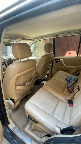 Mercedes-Benz ML 270 - 1500 € - 43506407 4 | Car24.bg Mercedes-Benz ML 270 - 1500 € - 43506407 4