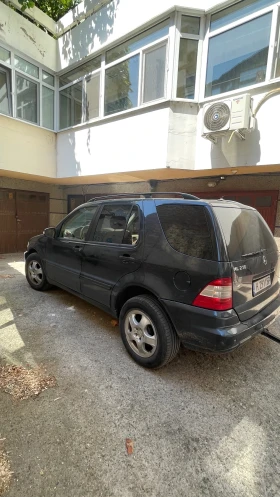 Mercedes-Benz ML 270 - 1500 € - 43506407 5 | Car24.bg Mercedes-Benz ML 270 - 1500 € - 43506407 5