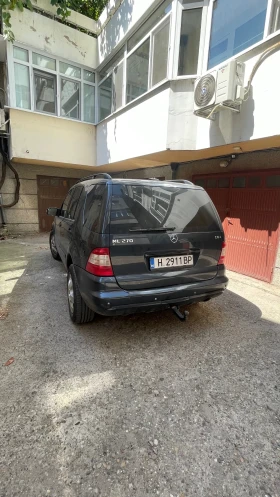 Mercedes-Benz ML 270 - 1500 € - 43506407 2 | Car24.bg Mercedes-Benz ML 270 - 1500 € - 43506407 2
