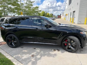 Jaguar F-PACE * SVR * CARFAX * | Auto.bg — изображение 3 Jaguar F-PACE * SVR * CARFAX * | Auto.bg — изображение 3