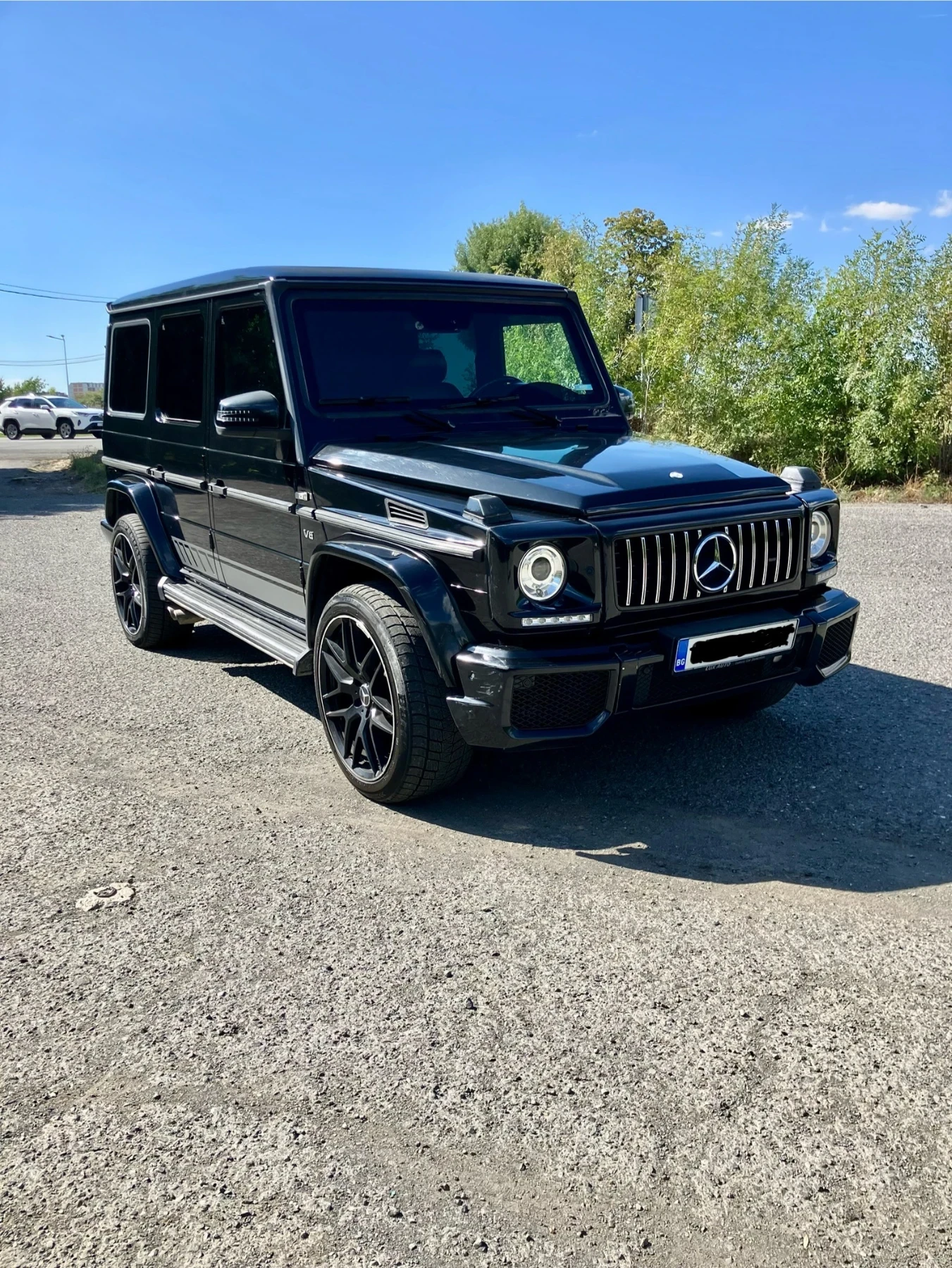 Mercedes-Benz G 500  - изображение 2 | Auto.bg Mercedes-Benz G 500  - изображение 2