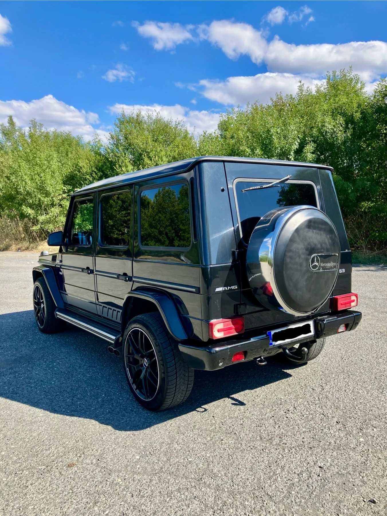 Mercedes-Benz G 500  - изображение 3 | Auto.bg Mercedes-Benz G 500  - изображение 3