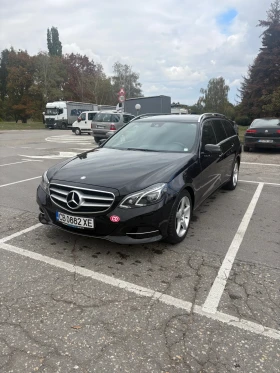 Mercedes-Benz E 350 E350 CDI - Car24.bg Mercedes-Benz E 350 E350 CDI