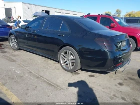 Mercedes-Benz S 560 4MATIC* Burmester* подгрев* обдух* 360* 2 ключа - 52600 лв. / 26893.95 € - 29679217 4 | Car24.bg Mercedes-Benz S 560 4MATIC* Burmester* подгрев* обдух* 360* 2 ключа - 52600 лв. / 26893.95 € - 29679217 4