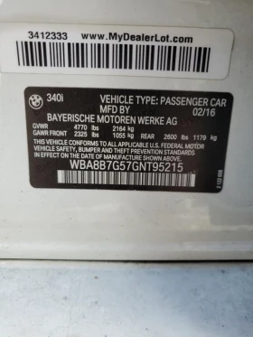 BMW 340 * XI * CARFAX * БЕЗ ПЪРВОНАЧАЛНА ВНОСКА - 29200 лв. / 14929.72 € - 32637077 12 | Car24.bg BMW 340 * XI * CARFAX * БЕЗ ПЪРВОНАЧАЛНА ВНОСКА - 29200 лв. / 14929.72 € - 32637077 12