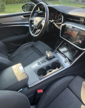 Audi A6 Sport 55 TSFI quattro B&O гаранция до 01.2027 - 98000 лв. / 50106.60 € - 90562434 6 | Car24.bg Audi A6 Sport 55 TSFI quattro B&O гаранция до 01.2027 - 98000 лв. / 50106.60 € - 90562434 6