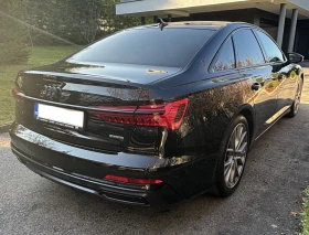 Audi A6 Sport 55 TSFI quattro B&O гаранция до 01.2027 - 98000 лв. / 50106.60 € - 90562434 3 | Car24.bg Audi A6 Sport 55 TSFI quattro B&O гаранция до 01.2027 - 98000 лв. / 50106.60 € - 90562434 3