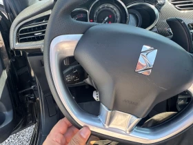 Citroen DS3 CABRIO * 1.6hdi 92hp* КОЖА* КЛИМА* LED* 2014г | Auto.bg — изображение 3 Citroen DS3 CABRIO * 1.6hdi 92hp* КОЖА* КЛИМА* LED* 2014г | Auto.bg — изображение 3