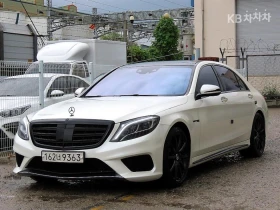 Mercedes-Benz S 63 AMG L 4MATIC FULL MAX * КРАЙНА ЦЕНА*