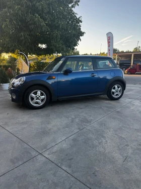 Mini Cooper Mini Cooper 1.6 D Klima | Auto.bg — изображение 3 Mini Cooper Mini Cooper 1.6 D Klima | Auto.bg — изображение 3